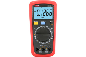 UT39E+ UNI-T Мультиметр цифровой от магазина РЭССИ